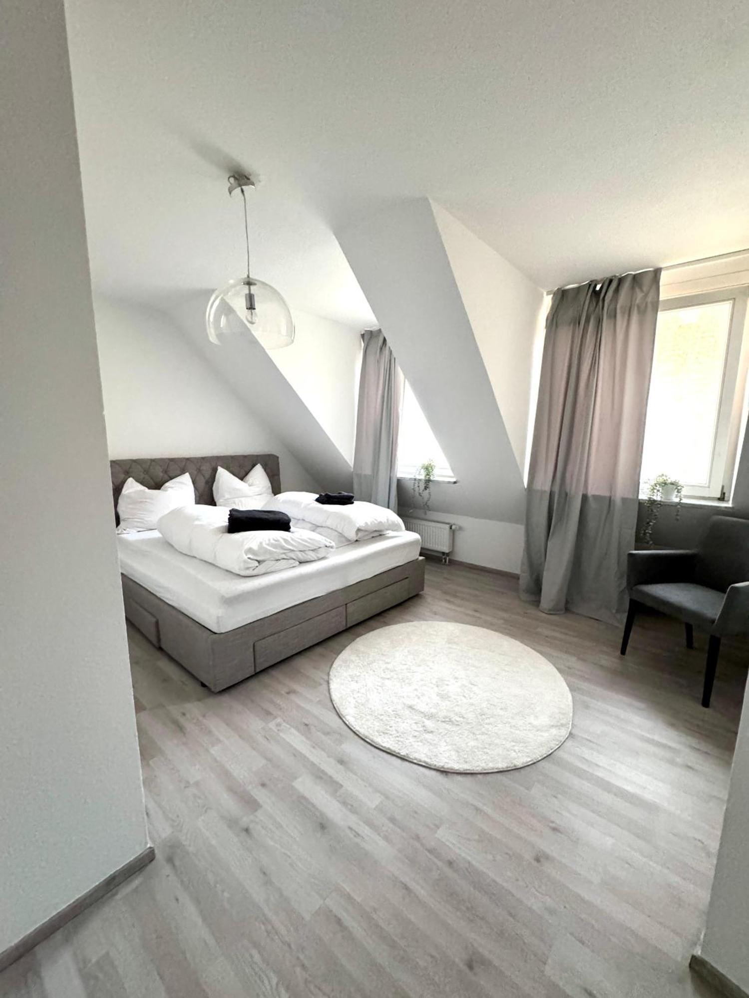 Oldtown Gallery Apartment Würzburg Exteriér fotografie