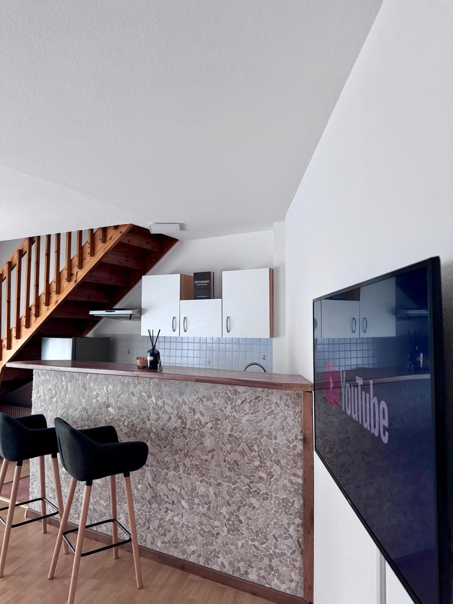Oldtown Gallery Apartment Würzburg Exteriér fotografie