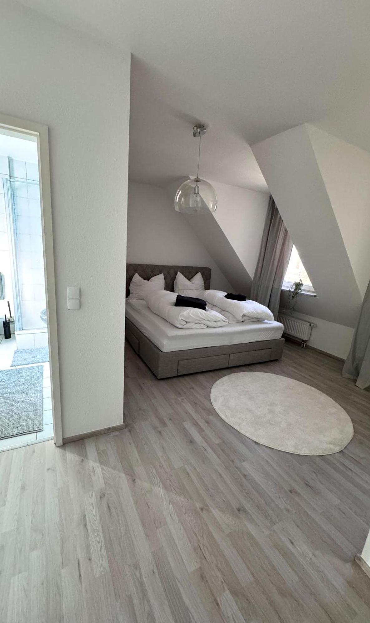 Oldtown Gallery Apartment Würzburg Exteriér fotografie